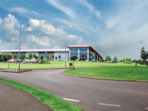 Grange Park_Northampton_logistics_distribution_facility