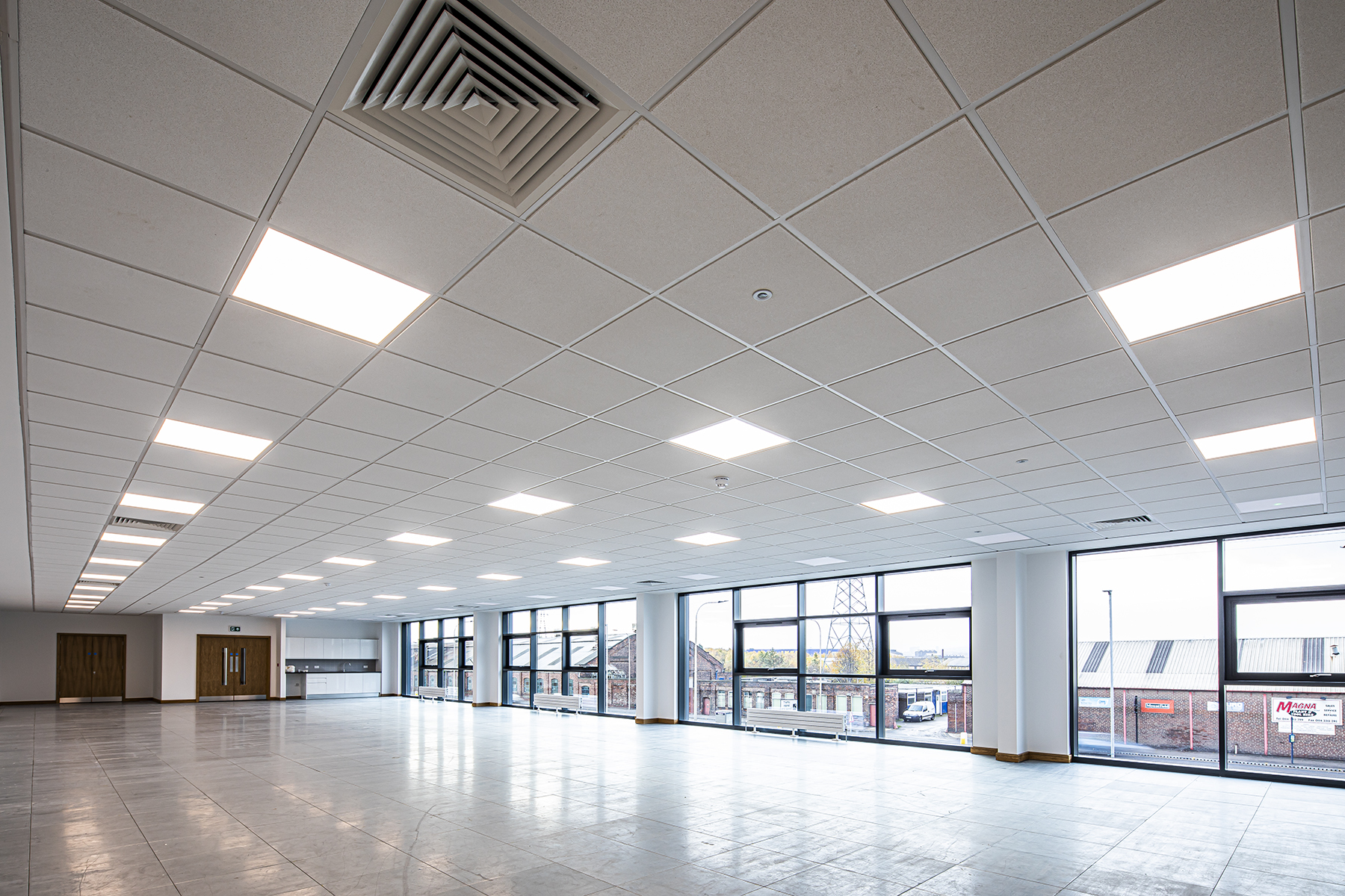 PLP Bessemer Park Phase 1, Sheffield Logistics Warehouse Units