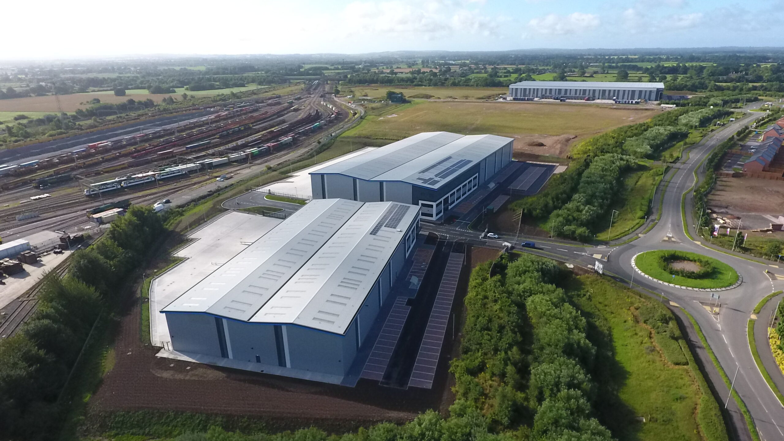 PLP Crewe New distribution Units Design and Build Opportunities