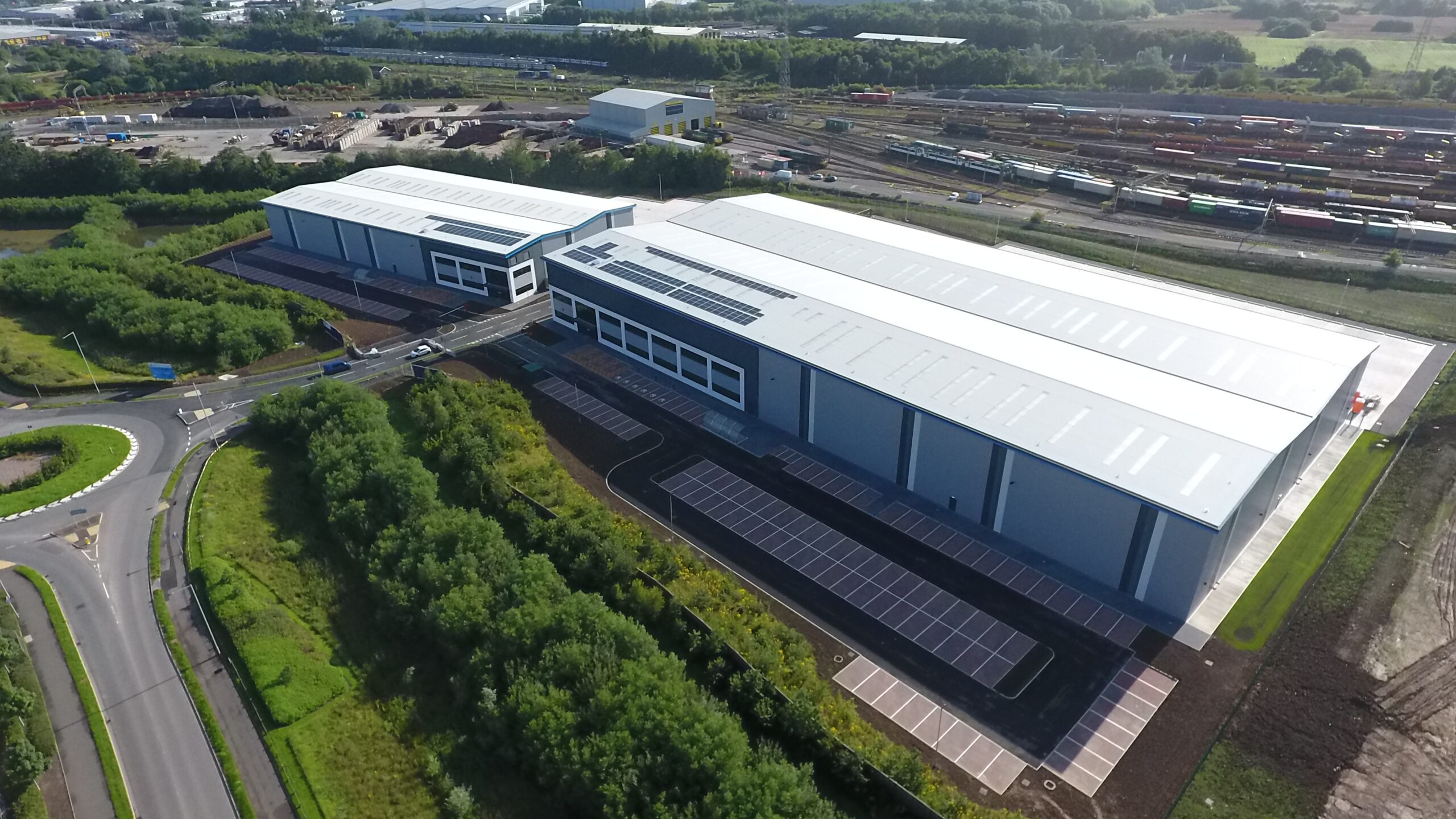 PLP Crewe New distribution Units Design and Build Opportunities