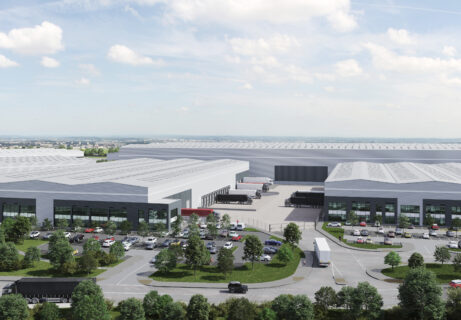 Image representing PLP receives detailed planning consent for Phase 2 at PLP Bessemer Park, Sheffield