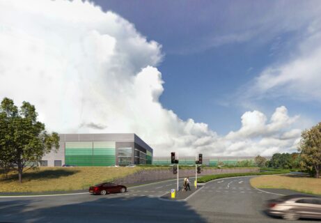 Image representing PLANS FOR HAYDOCK POINT EMPLOYMENT PARK TO BE CONSIDERED BY ST HELENS COUNCIL PLANNING COMMITTEE