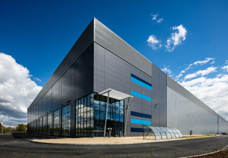 Image representing PLP leases both units at PLP Wakefield on Practical Completion