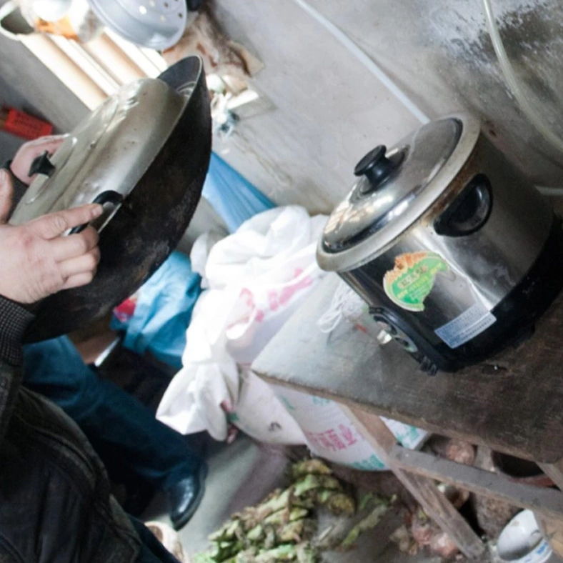 plp rural clean cooking