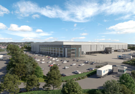 Image representing PLP announces formation of its second UK Develop-to-Core logistics venture (UKLV2)