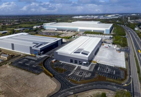 Image representing PLP announces the leasing of Unit 1 PLP Ellesmere Port to BargainMax.co.uk