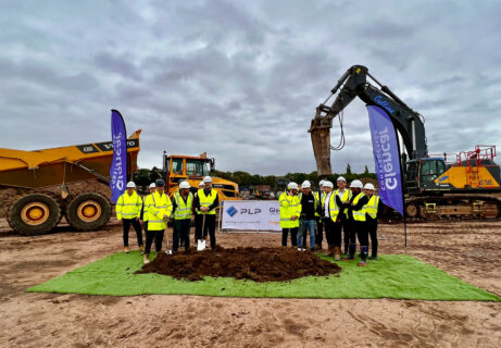 Image representing Construction commences at PLP Stafford, with completion set for June 2023