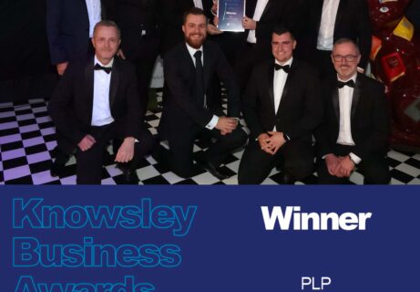 Image representing PLP Knowsley wins ‘Commercial Development of the Year’