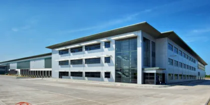 Matrix Park Chorley