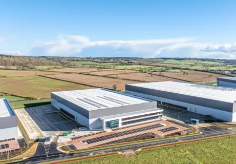 The MK147 warehouse