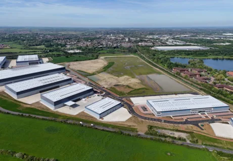 Image representing PLP completes two leases at PLP Milton Keynes to KWB & Master Distribution