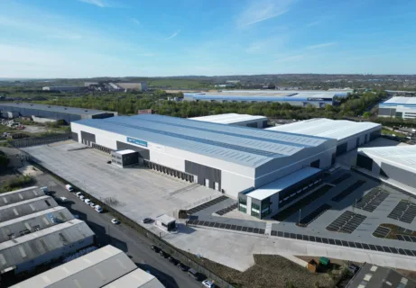 Image representing PLP secures JELD-WEN lease at Bessemer Park, Sheffield – bringing landmark development to full occupancy